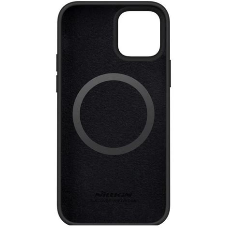 Nillkin Camshield Silky Magnetic Silicone Case силиконов Tpu калъф