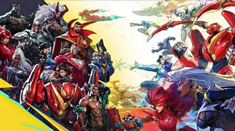 Marvel Rivals Closed Beta Test For Consoles And Pc Kicks Off July