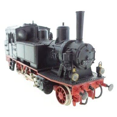 Fleischmann H0 4016 Locomotiva Tender BR 70 Catawiki