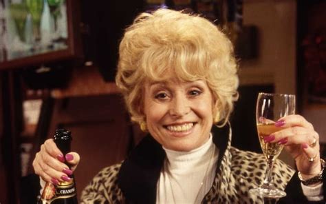 Peggy Mitchell Farewell To Eastenders Great Matriarch