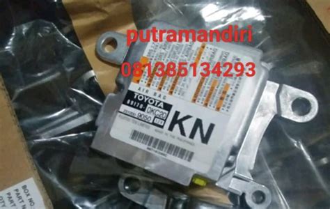 Jual Modul Airbag Module Srs Toyota Innova Reborn Okc Di Lapak