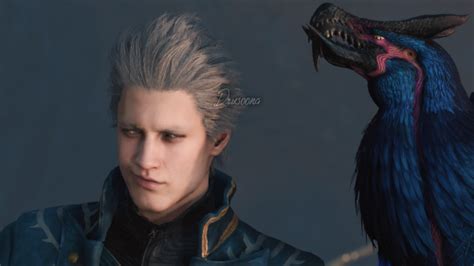 V Dmc5 Vergil Costume By Evilmaginakuma Tumblr Pics