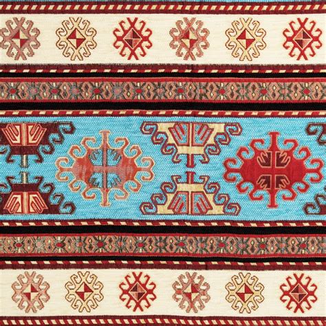 Kilim Fabric Kilim Fabric By Yard Turkish Kilim Fabric Kilim