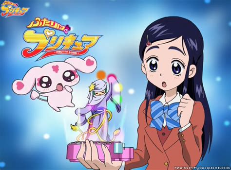 Precure Screenshots On Twitter Futari Wa Pretty Cure Ep16 113826