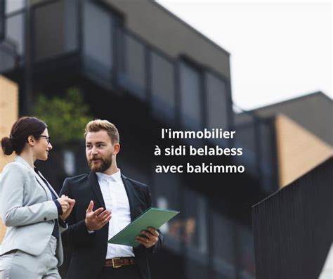 Agence Immobili Re Sidi Belabbes Bakimmo