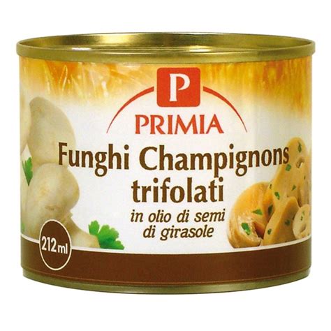 Champignon Trifolati Primia Gr Tigros