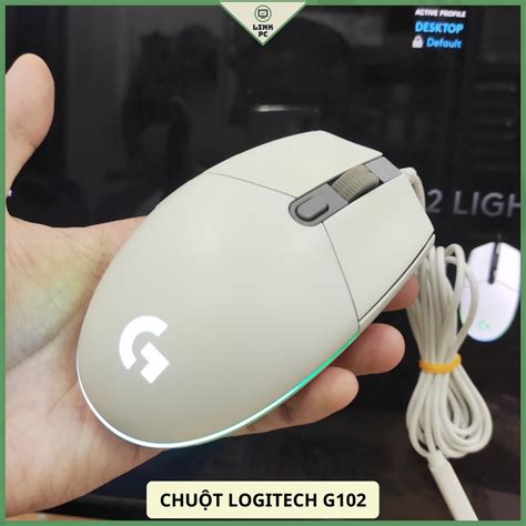 Chuột Logitech G102 Lightsync Prodigy Gen1 Gen2 Chính Hãng Cũ G102 Silent Shopee Việt Nam