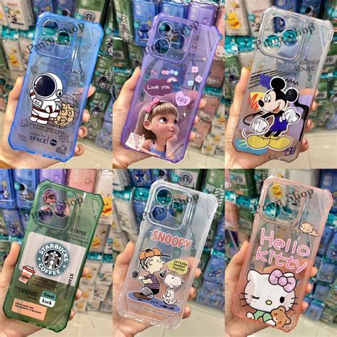 เคสใส การตนStongกนกระแทกกนมม สำหรบรน infinix Hot Hot i Hot i Hot Hot i Shopee