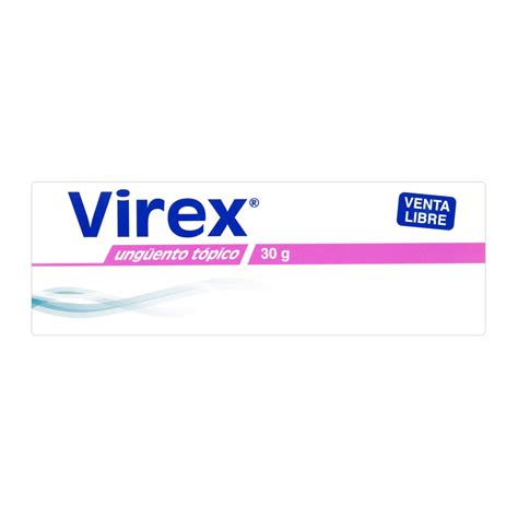 Virex Unguento Gr Farmaprime