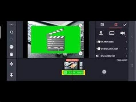 How To Remove Green Screen In Kine Master Tariq Tricks Animation