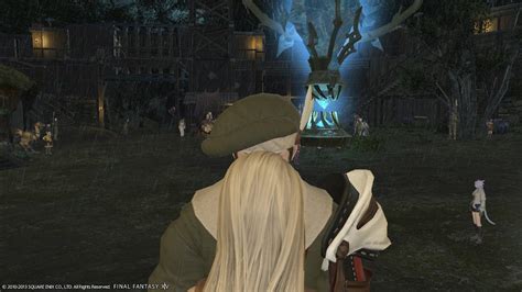 Suirenji Shizu Blog Entry The Hentai Aetheryte Final Fantasy Xiv The Lodestone