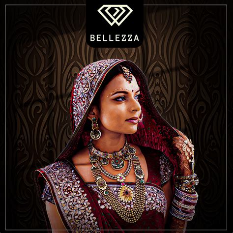 BELLEZZA JEWELERY :: Behance
