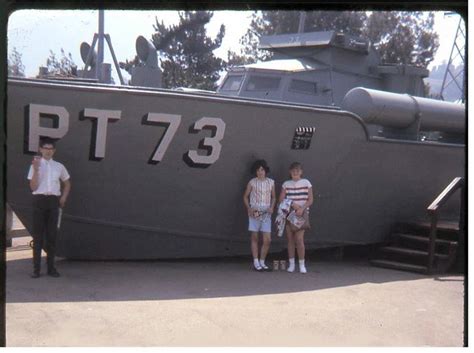 PT73 from McHale's Navy | I had no idea the PT 73 was on dis… | Flickr