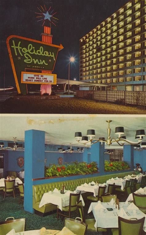 The Cardboard America Motel Archive: Holiday Inn Downtown - Columbus, Ohio