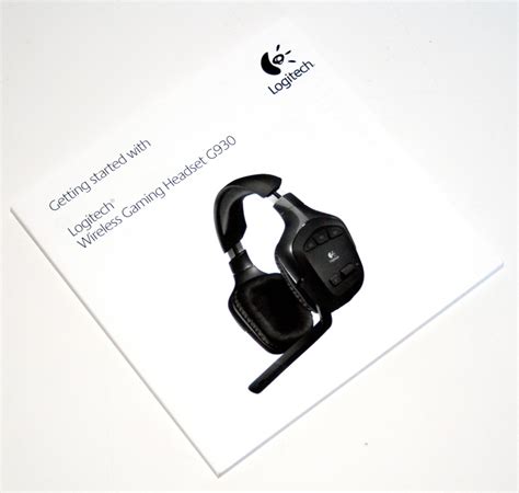 Logitech G930 Wireless Gaming Headset Review | Page 3 of 7 | eTeknix