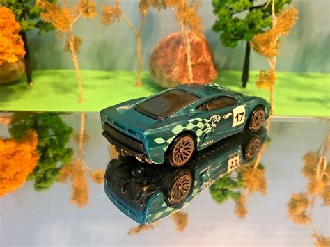 Hot Wheels Jaguar Xj Hw Exotics Car Jaggy Mattel Etsy