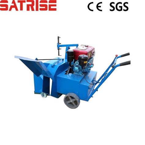 Satrise M H Mushroom Compost Turner Machine China Compost