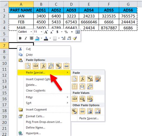 How To Convert Rows To Columns In Power Query Printable Timeline