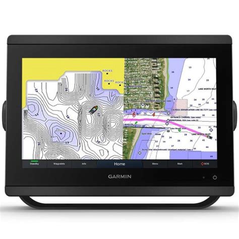 Garmin Gpsmap Xsv Comptoir Nautique