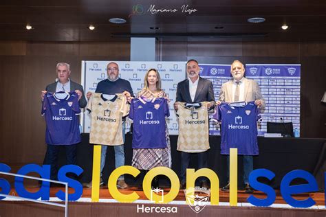 El Deportivo Guadalajara y Hercesa presentan una nueva edición del