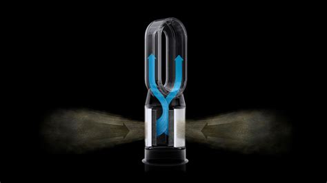 Purificatore Termoventilatore Dyson Purifier Hot Cool Autoreact Ricondizionato Dyson It