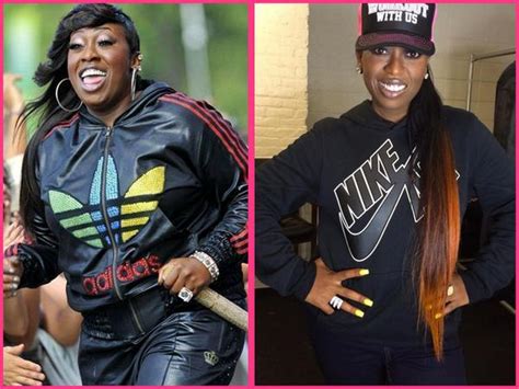 L'incroyable transformation de missy elliott ! - scoopnest.com