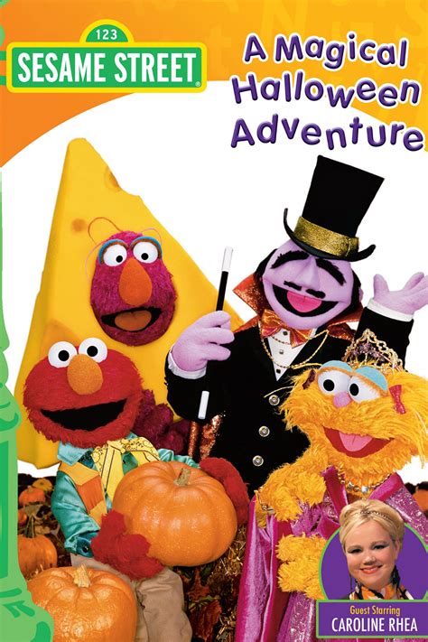 Sesame Street: A Magical Halloween Adventure - Where to Watch and ...