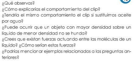 podrías mencionar ejemplos relacionados a las preguntas anteriores