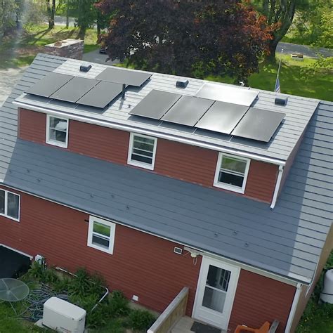 Solar Installs On Metal Roof News Advantages And Disadvantages Of