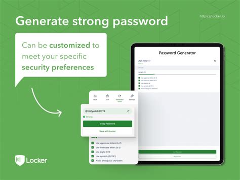 Introducing A New Locker Password Manager For Firefox