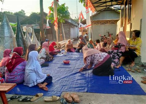 Filosofi Macam Makanan Yang Bakal Disajikan Di Gunungan Kirab Napak