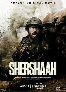 Shershaah Movie (2021) | Release Date, Review, Cast, Trailer, Watch ...