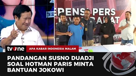 Presiden Jokowi Diminta Kawal Kasus Vina Akankah Ada Pengaruhnya