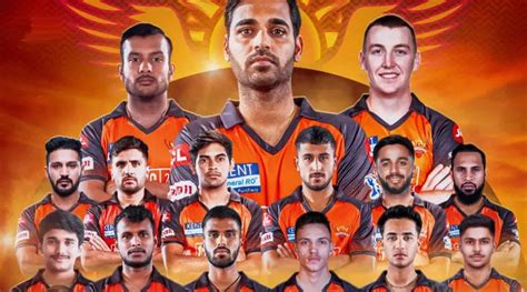 Sunrisers Hyderabad (SRH) IPL 2023 Team Squad, Players, Schedule, Fixtures, Stats, Records