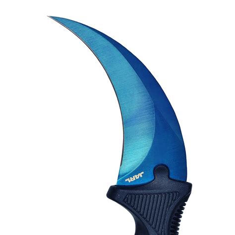 Jarl Karambit Blue Steel La Boutique Des Fans De Cs Go