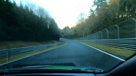 Nurburgring Ford Fiesta St Youtube