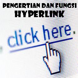 Pengertian Dan Fungsi Hyperlink Jenis Cara Serta Contohnya