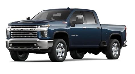 2023 Chevy Silverado 2500HD