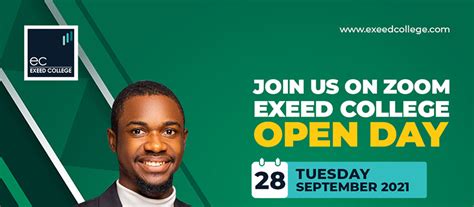 Virtual Open Day Mba Exeed College Previous Events