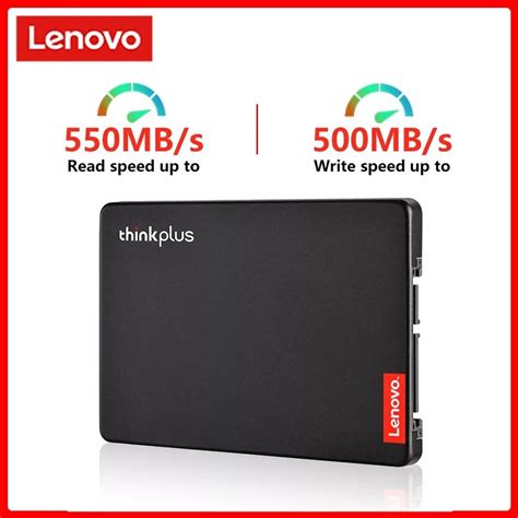 Lenovo Thinkplus SSD - 2.5", E800, 256 GB - TheShop.pk