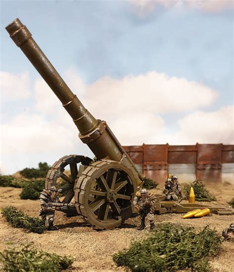 Heavy Artillery Cannon - Etsy