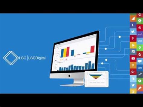 Lsc Digital S Integrated Dashboard Youtube