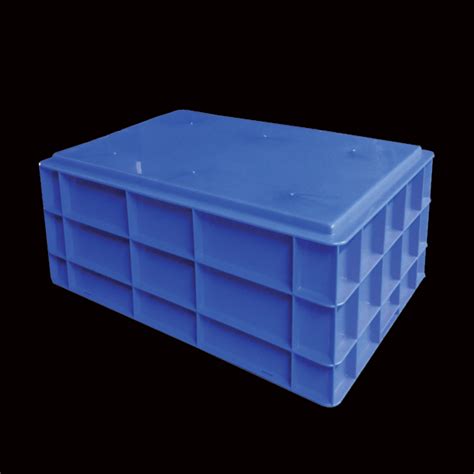 Mini Jumbo Model No 6545210 TP Plastics Retailers Crate Whole Sale