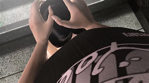Horny 3D Anime Girl Riding A Huge Cock