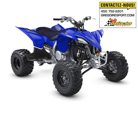 Yamaha Yfz R Gr Goire Sport