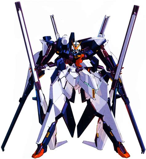 Rx Hs Ff X A Gundam Tr Advanced Wondwart Rah Ii Hazen Thley Ii