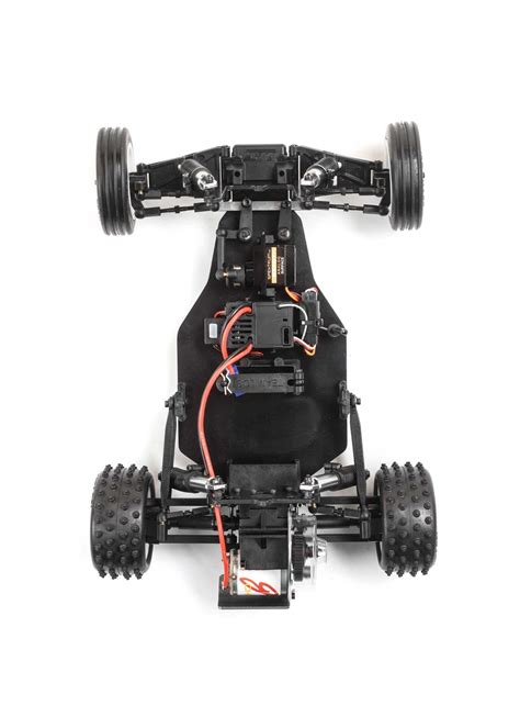 Los T Mini Jrx Brushed Wd Buggy Rtr Black Hub Hobby