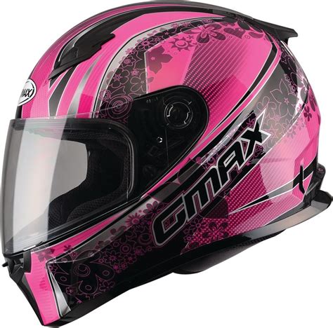 $104.95 GMAX Womens FF49 Elegance Full Face Helmet #994869