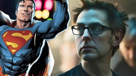 Superman James Gunn Rompe El Silencio Sobre Nuevo Casting