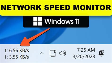 How To Enable Network Speed Monitor On Windows Youtube